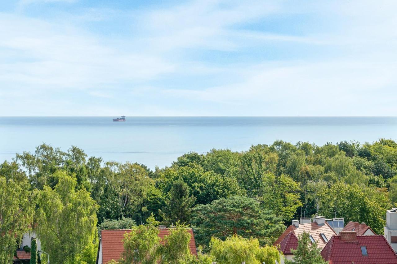 Comfort Apartments Wyspianskiego Gdynia Exterior photo